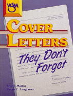 Cover Letters They Don't Forget