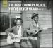 The Rough Guide to the Best Country Blues You'Ve Never Heard (Vol. 2)