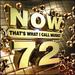 Now That's What I Call Music!, Vol. 72