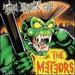 The Best of the Meteors-Green Vinyl