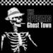 Ghost Town-Black/White Splatter