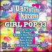 Girl Pop 33[8+8-Song Cd+G]