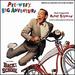 Pee-Wees Big Adventure [Danny Elfman; John Coleman] [Varese Sarabande: 302 067 578 5] [Vinyl]