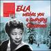 Ella Wishes You a Swinging Christmas