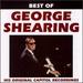 Best of George Shearing: His Original Capitol Recordings