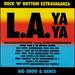 La Yaya: R&B Anthology