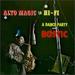 Alto Magic in Hifi-a Dance Party