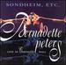 Sondheim, Etc. : Bernadette Peters Live at Carnegie Hall
