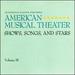 Vol. 3-American Musical Theater