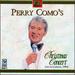 Perry Como's Christmas Concert: Live in Concert, 1993