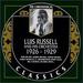 The Chronological Classics: Luis Russell and His Orchestra 1926-1929