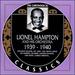 Lionel Hampton 1939-1940