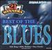 21 Winners: Best of the Blues