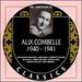 Alex Combelle 1940-41