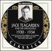 Jack Teagarden 1930 1934