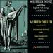 Western Wind and Other English Folk Songs and Ballads [Audio Cd] Alfred Deller; Desmond Dupre and John Sothcott