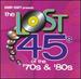 Barry Scott Presents: Lost 45s of the 70'S & 80'S