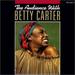 Audience With Betty Carter