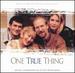 One True Thing: Original Motion Picture Soundtrack