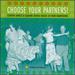 Choose Your Partners: Contra Dance & Square Dance