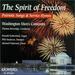 Spirit of Freedom/Patriotic Sg