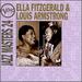 Jazz Masters 24: Ella Fitzgerald & Louis Armstrong