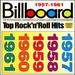 Billboard Top Hits: 1957-61