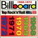 Billboard Top Rock'N'Roll Hits: 1968-72