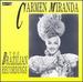 The Brazilian Recordings/Carmen Miranda