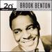 The Best of Brook Benton: 20th Century Masters-the Millennium Collection