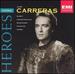 Jose Carreras-Opera Heroes Series
