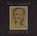 Essence: the Ambient Music of Don Campbell