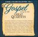 Gospel Sung By the Great Quartets 1