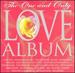 One & Only Love Album / Various