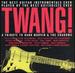 Twang! a Tribute to Hank Marvin & the Shadows
