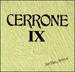 Cerrone IX