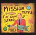 Paul Thorn-Mission Temple Fireworks Stand