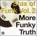 Stax of Funk 2: More Funky Truth / Various