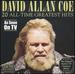 David Allan Coe-20 All Time Greatest Hits