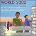 World 2002: 37 Artists From 24 Countries Around the World (2-Cd Set)