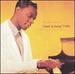 Piano Style of Nat King Cole