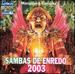 Sambas De Enredo 2003