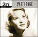 The Best of Patti Page: 20th Century Masters-the Millennium Collection