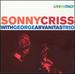 With George Arvanitas Trio, Live in Italy-Sonny Criss