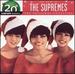 The Best of the Supremes-the Christmas Collection: 20th Century Masters