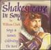 Shakespeare in Song: Songs & Sonnets Celebrating the Bard [Audio Cd] William Clark