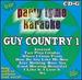 Party Tyme Karaoke: Guy Country 1