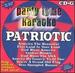 Party Tyme Karaoke-Patriotic (8+8-Song Cd+G)