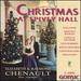 Christmas at Spivey Hall