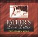 Father's Love Letter-the Spoken Word Cd